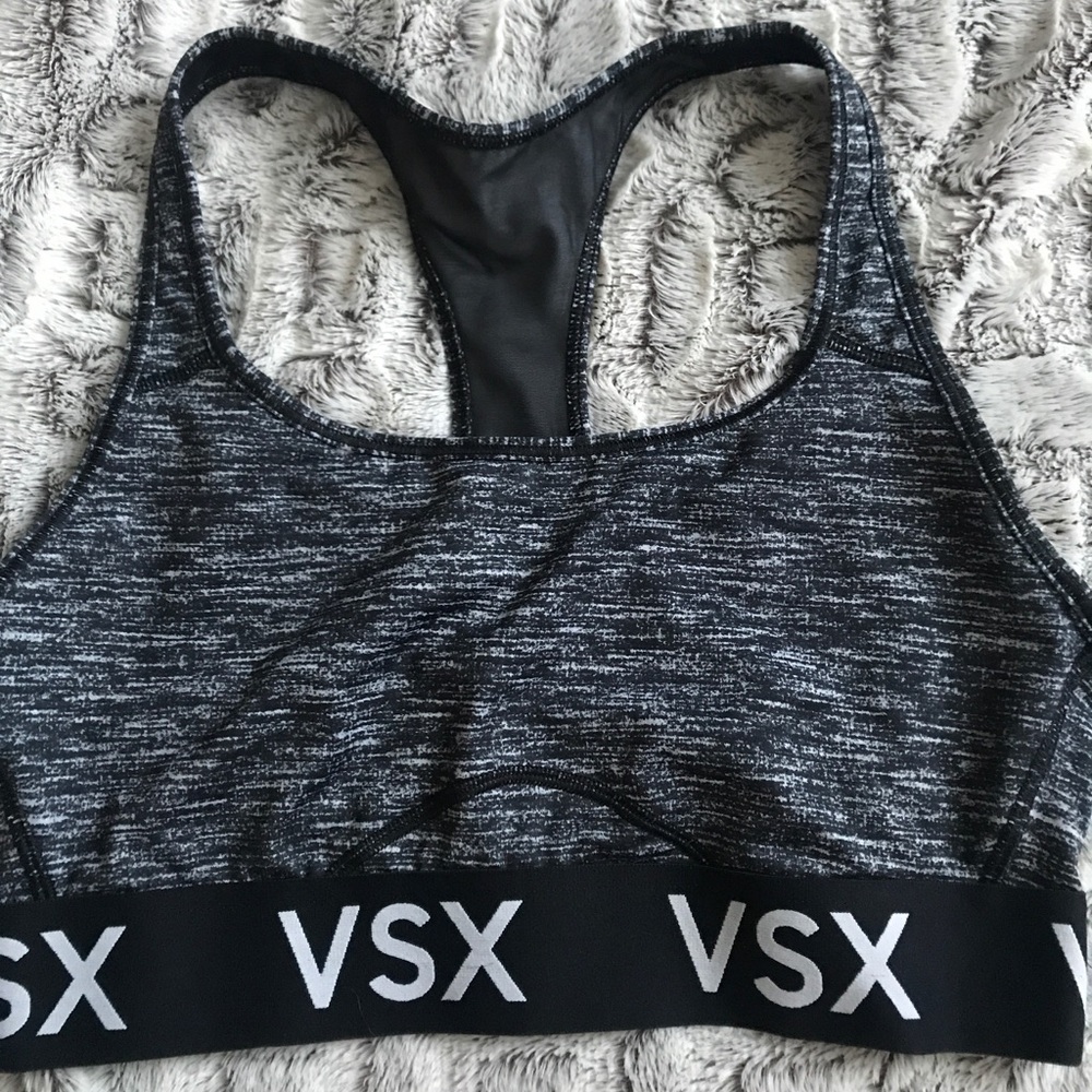 Victoria's Secret sport racerback sports bra